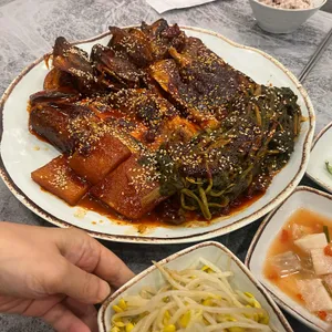 용덕장코다리 사진