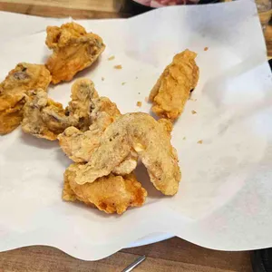 중앙탑면막국수 사진