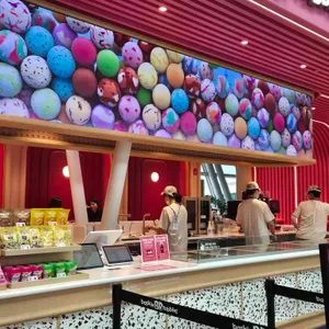 배스킨라빈스 리뷰 사진