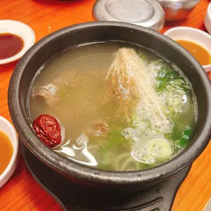장수옥설렁탕 사진 1