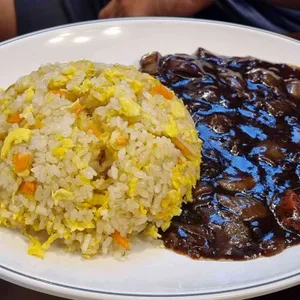 명신반점 사진