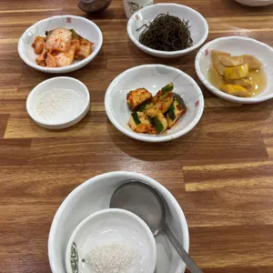 백두봉삼계탕 사진