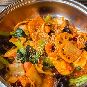 중경마라탕 사진