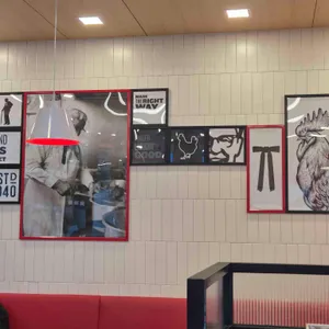 KFC 리뷰 사진
