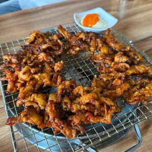 수완닭발통닭 사진 2