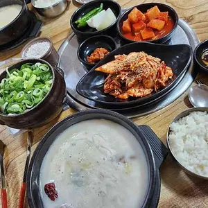 명장진국설렁탕 사진