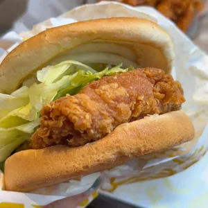 맘스터치 사진