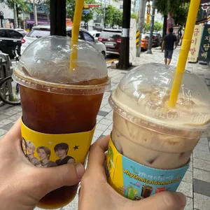 메가커피 사진