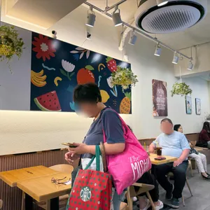 메가커피 리뷰 사진