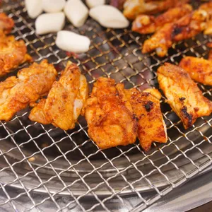 숯불에닭 사진