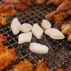 숯불에닭 사진