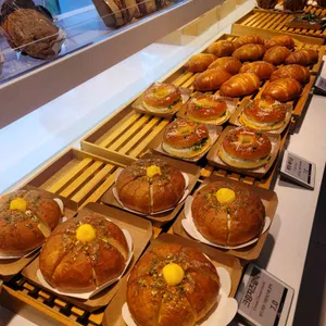 파노라마 베이커리 카페 사진