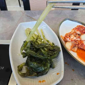30CM 왕냄비 해물 손칼국수 사진