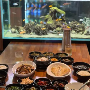 물멍타임 사진