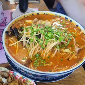 미식당 사진