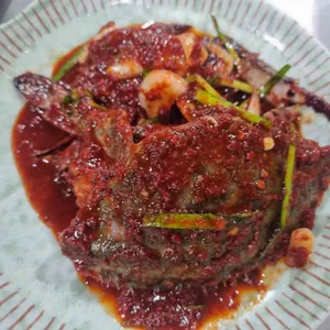 딴뚝통나무집식당 사진