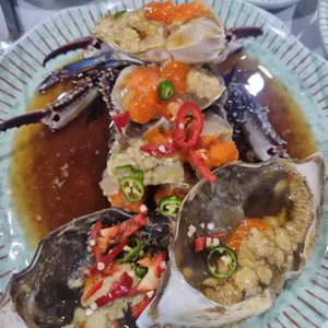 딴뚝통나무집식당 사진