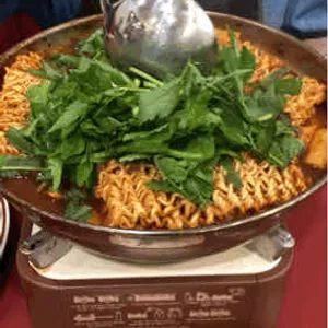 남대문 달님 즉석떡볶이 사진