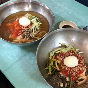 삼미소문난냉면 사진