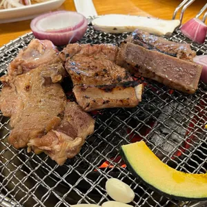 조선돼지갈비 사진