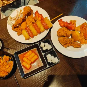 BBQ치킨 사진