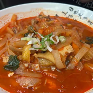 정서진짬뽕 사진