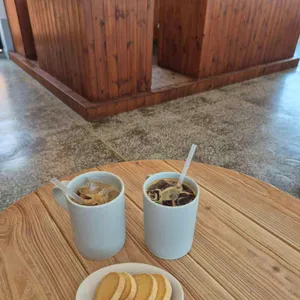 코프 커피 사진