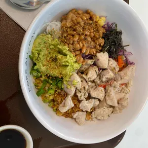 Poke all day 포케&샐러드 사진