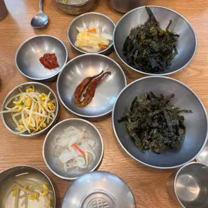 신라식당 사진