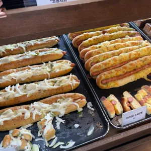 보룡제과 사진