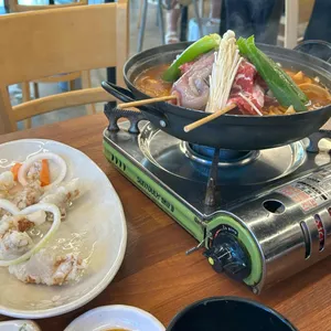 왕언니육칼밥 사진