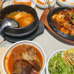 고향전주비빔밥 사진