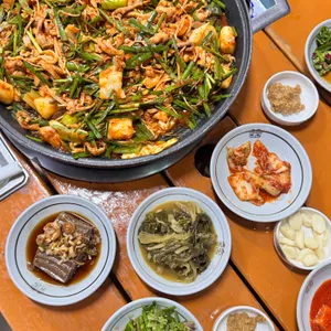 산수정 사진