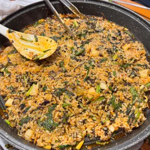 산수정 사진