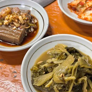 산수정 사진