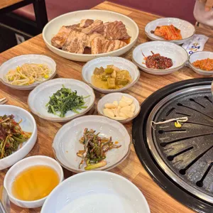 함안갈비 사진