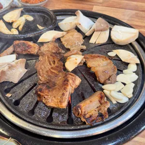 함안갈비 사진