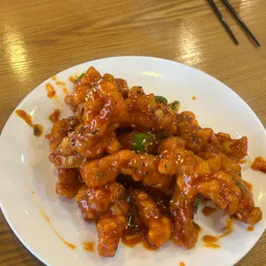 백년짬뽕천년만두미찬 사진