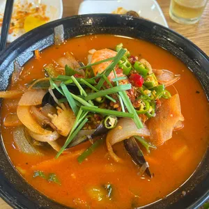 백년짬뽕천년만두미찬 사진
