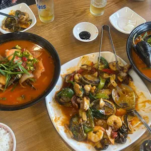 백년짬뽕천년만두미찬 사진