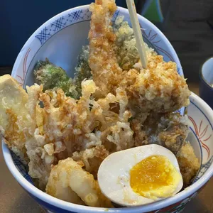 온니텐동 사진