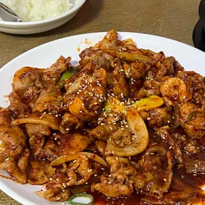 서울식당 사진