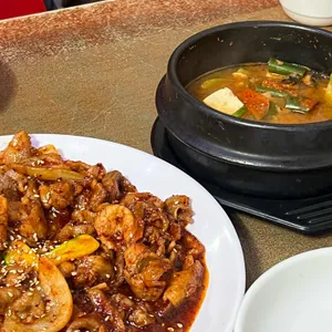 서울식당 사진