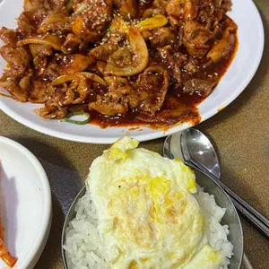 서울식당 사진