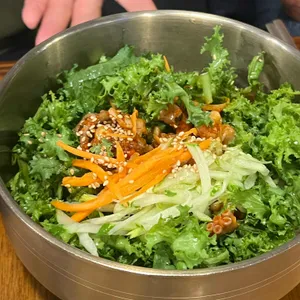 진주육회 사진