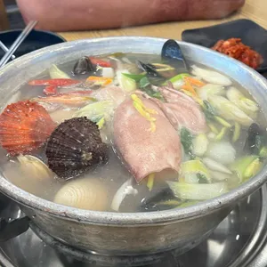 통큰손칼국수 대표 사진