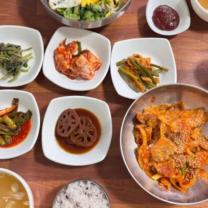 동촌손칼국수 사진