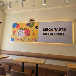 메가커피 리뷰 사진
