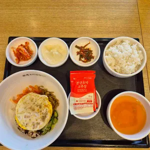 본죽&비빔밥cafe 사진