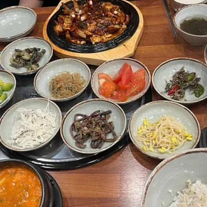 딸부자집 사진